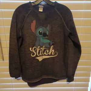 Stitch Sweatshirt